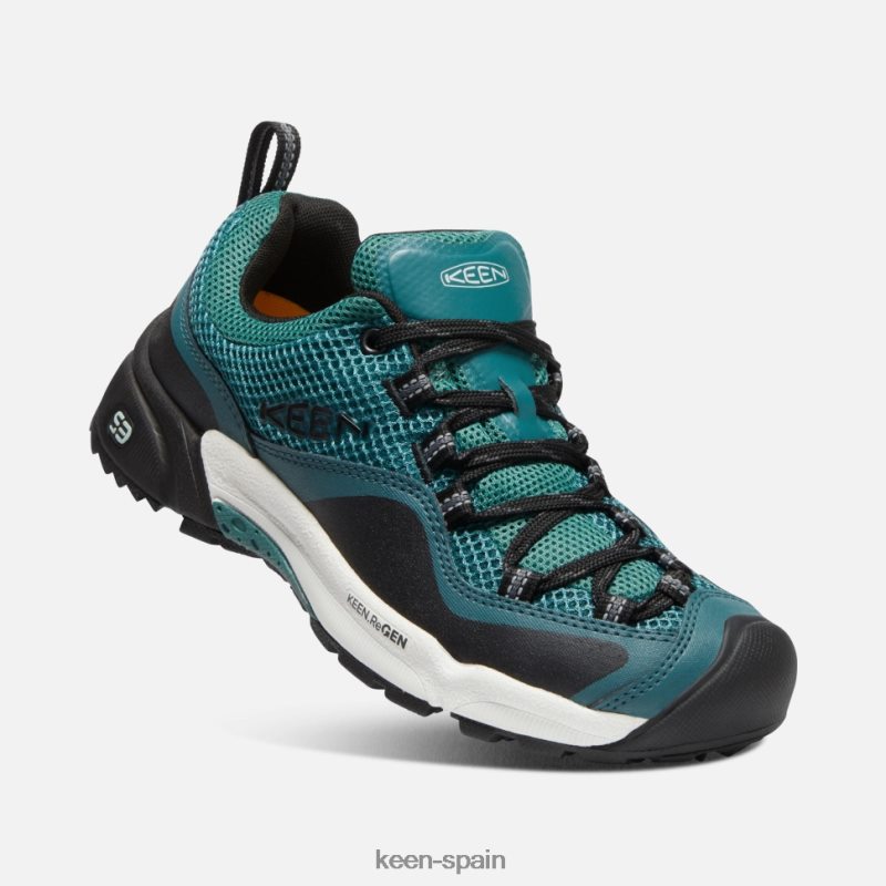 67LRTD334 Keen mujer ventilación de cresta wasatch abeto azul bálsamo