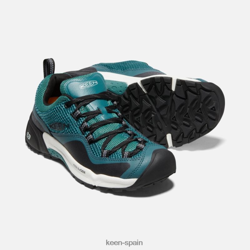 67LRTD334 Keen mujer ventilación de cresta wasatch abeto azul bálsamo