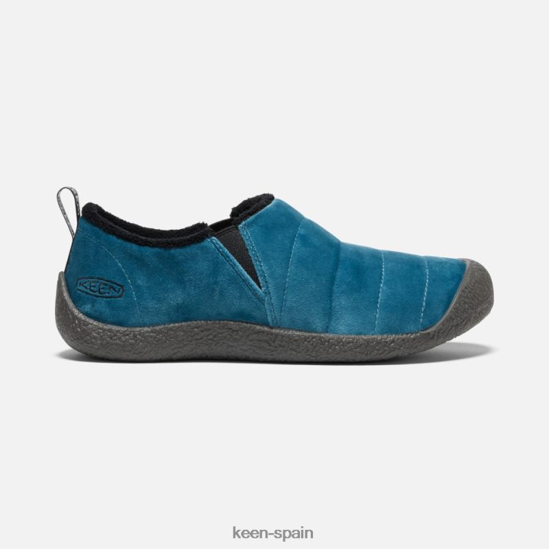 67LRTD349 Keen mujer como ii terciopelo azul legión