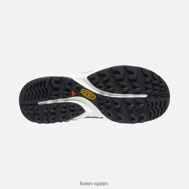 67LRTD400 Keen mujer zapato impermeable nxis evo gris acero-lavanda inglesa