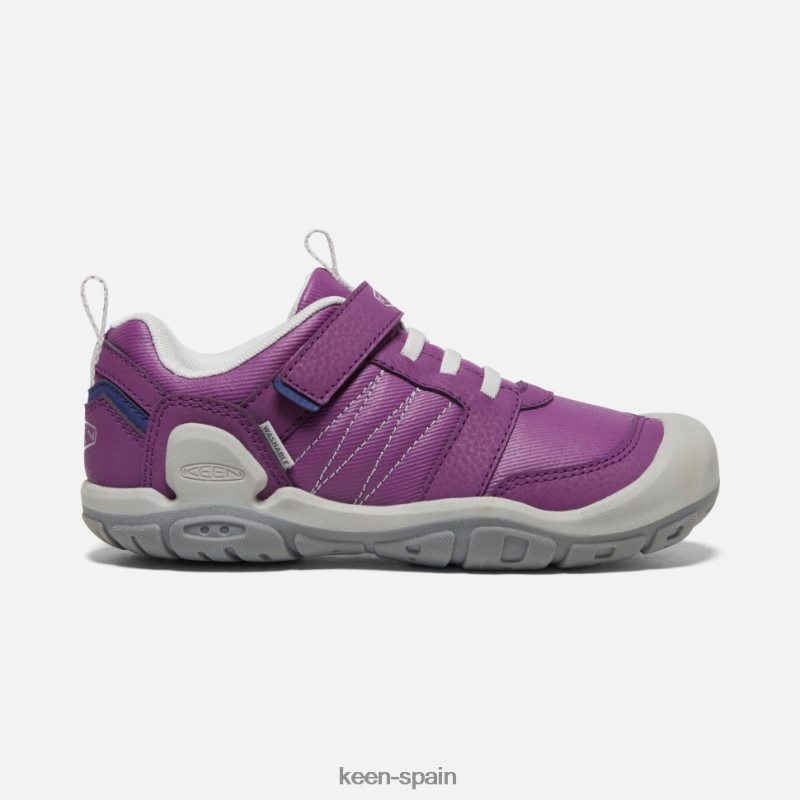 67LRTD540 Keen niños zapatillas de deporte con pico grande carisma-vapor