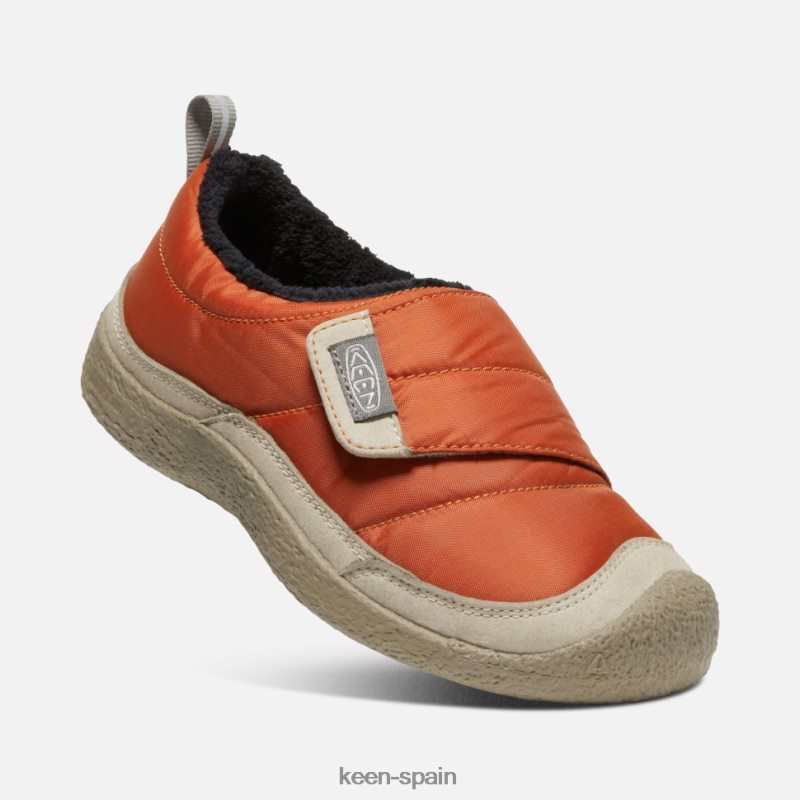 67LRTD569 Keen niños gran envoltura de howser alfareros arcilla-plaza taupe