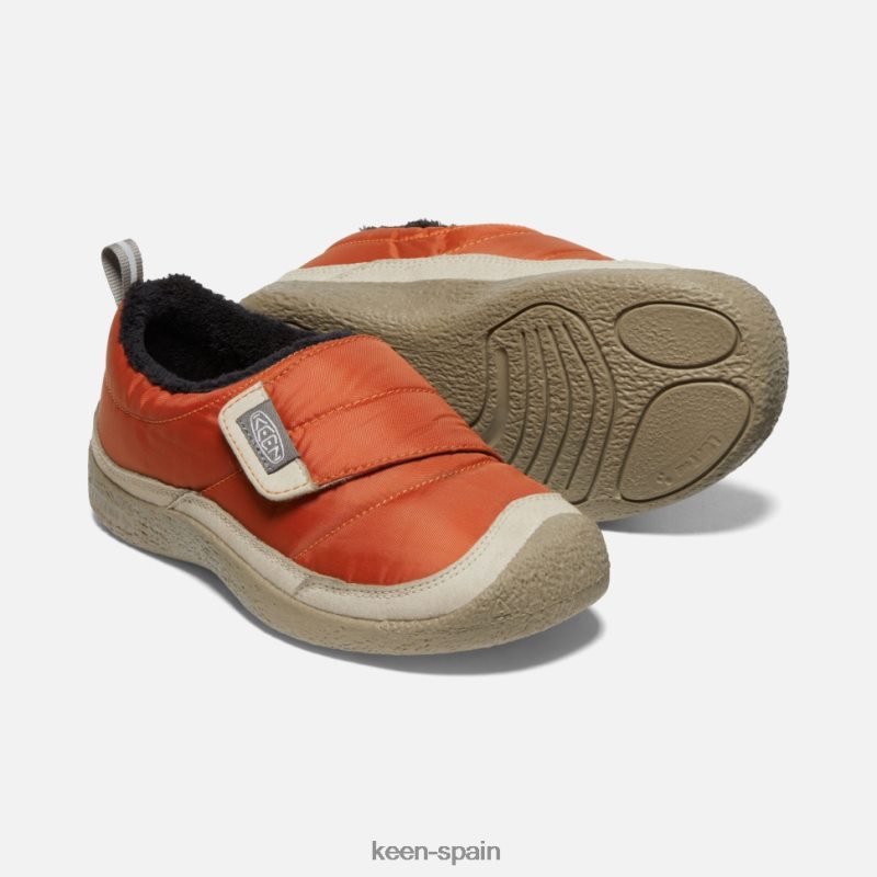 67LRTD569 Keen niños gran envoltura de howser alfareros arcilla-plaza taupe