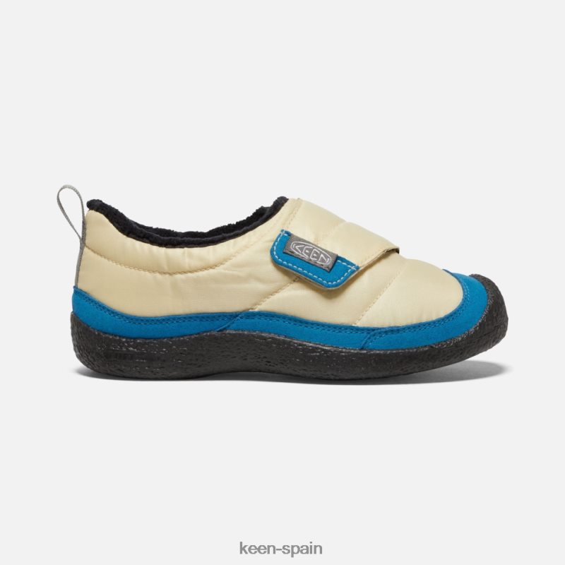 67LRTD575 Keen niños gran envoltura de howser safari-mykonos azul