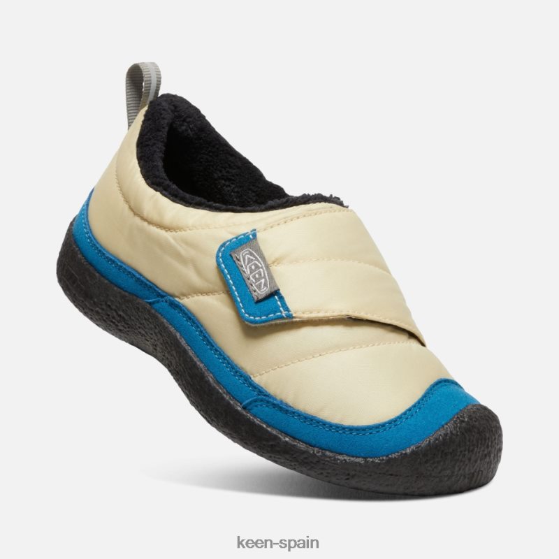 67LRTD575 Keen niños gran envoltura de howser safari-mykonos azul