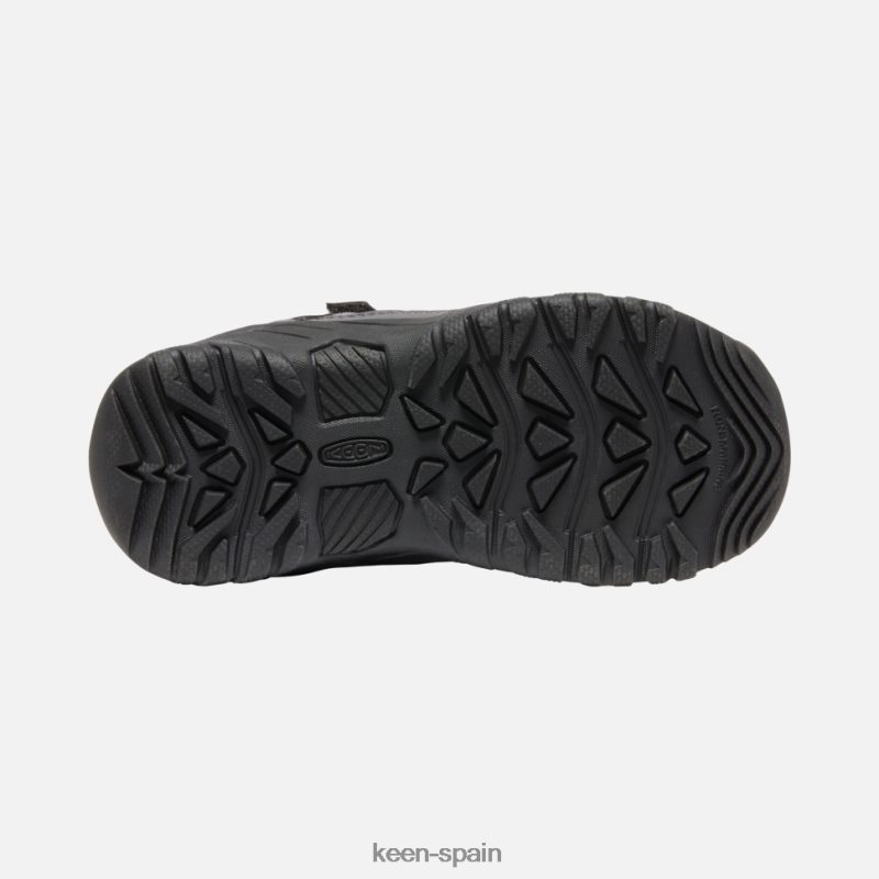 67LRTD531 Keen niños zapato deportivo con ventilación little \'targhee ibis escarlata magnético