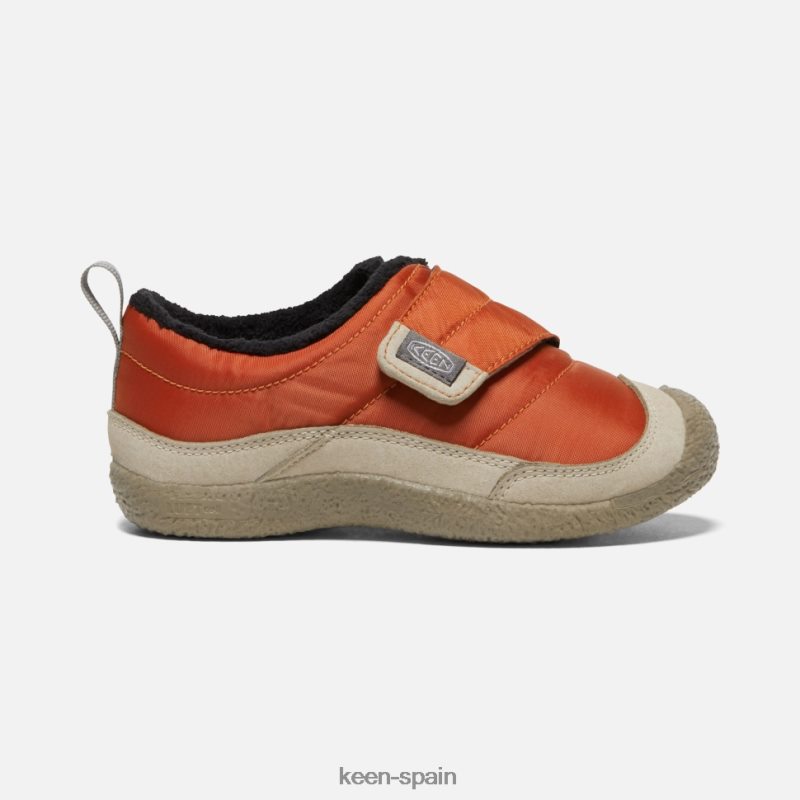 67LRTD577 Keen niños pequeño envoltorio alfareros arcilla-plaza taupe