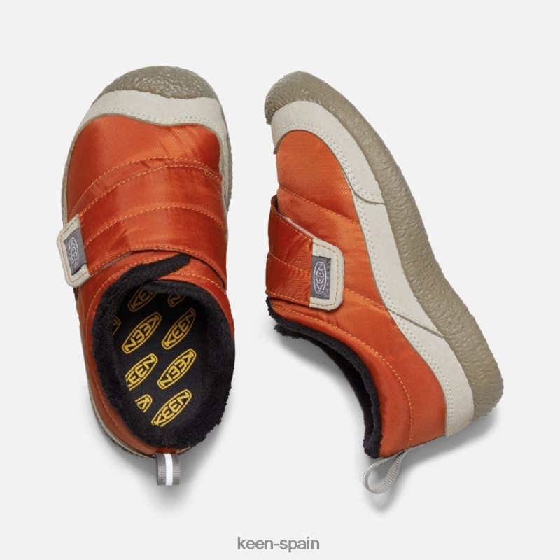 67LRTD577 Keen niños pequeño envoltorio alfareros arcilla-plaza taupe
