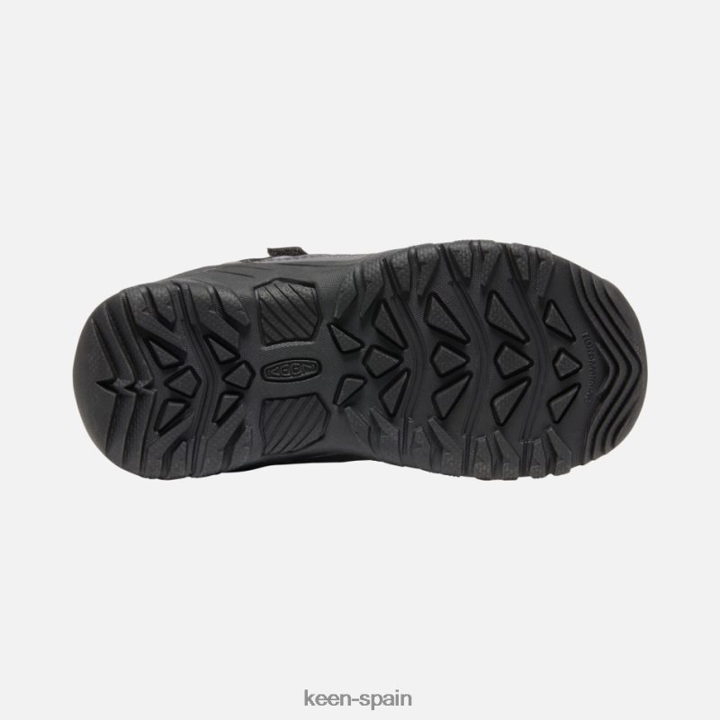 67LRTD280 Keen niños zapatos de senderismo targhee sport vent para jóvenes ibis escarlata magnético