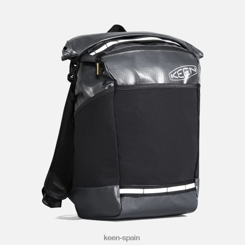 67LRTD437 Keen unisexo bolsa enrollable catchhaul gris