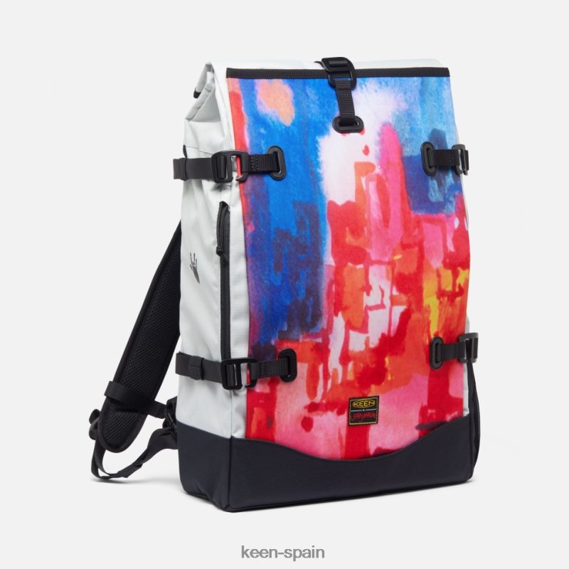 67LRTD446 Keen unisexo mochila x garcia nueva york de noche