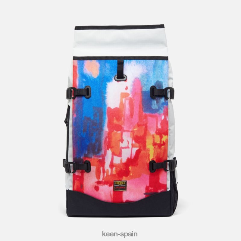 67LRTD446 Keen unisexo mochila x garcia nueva york de noche