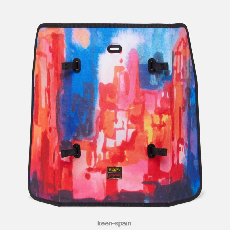 67LRTD446 Keen unisexo mochila x garcia nueva york de noche