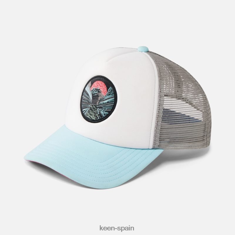 67LRTD429 Keen unisexo sombrero de arenisca azul claro