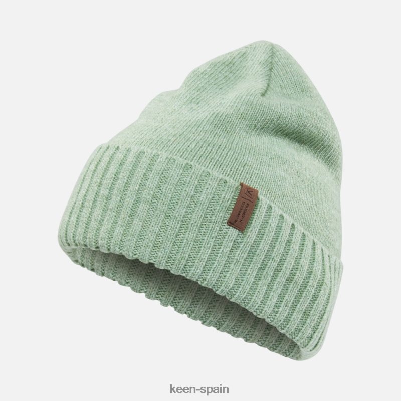 67LRTD436 Keen unisexo gorro local menta