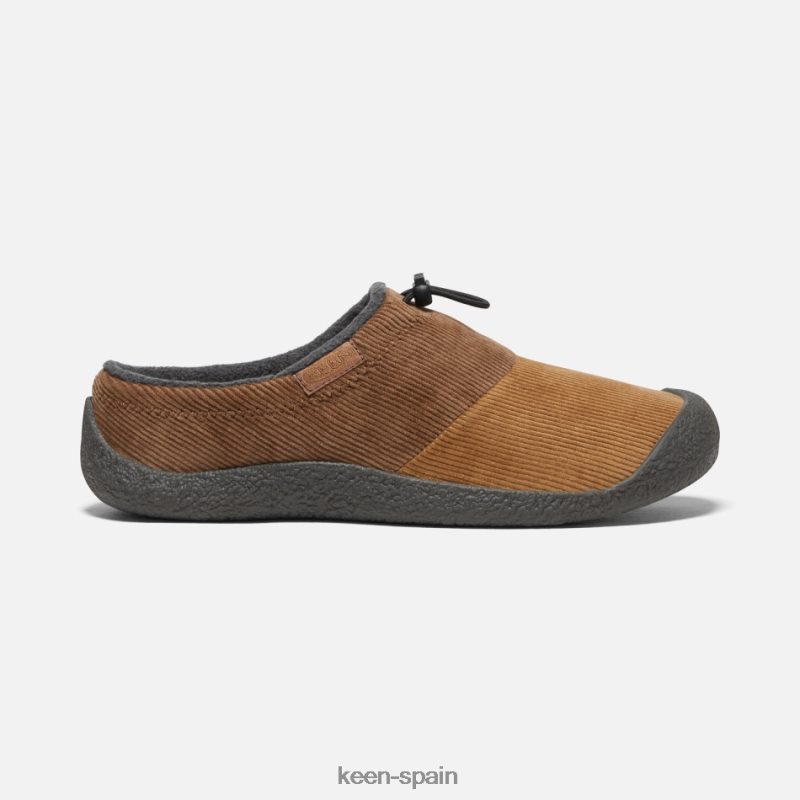 67LRTD293 Keen presentado diapositiva howser iii coco tostado con cordón de bisonte