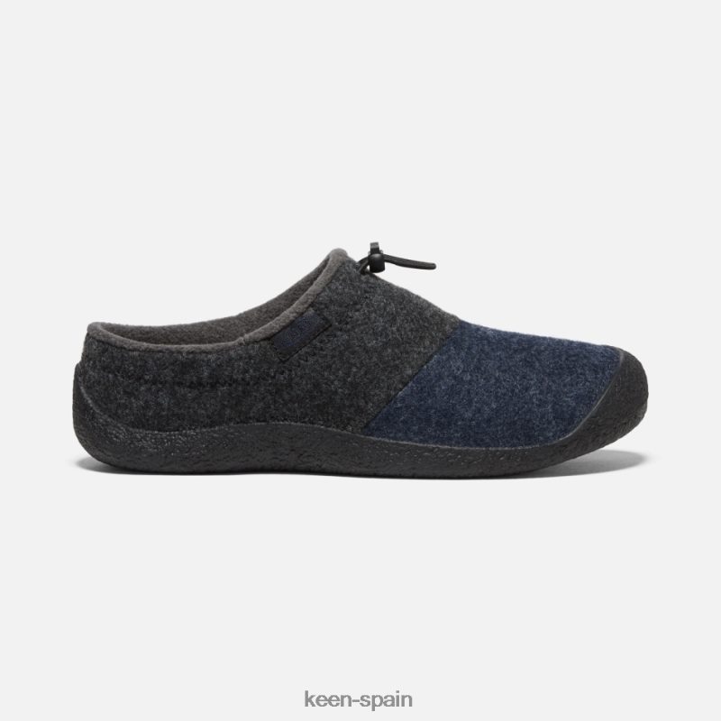 67LRTD296 Keen presentado nueva diapositiva howser iii Imán de fieltro iris negro