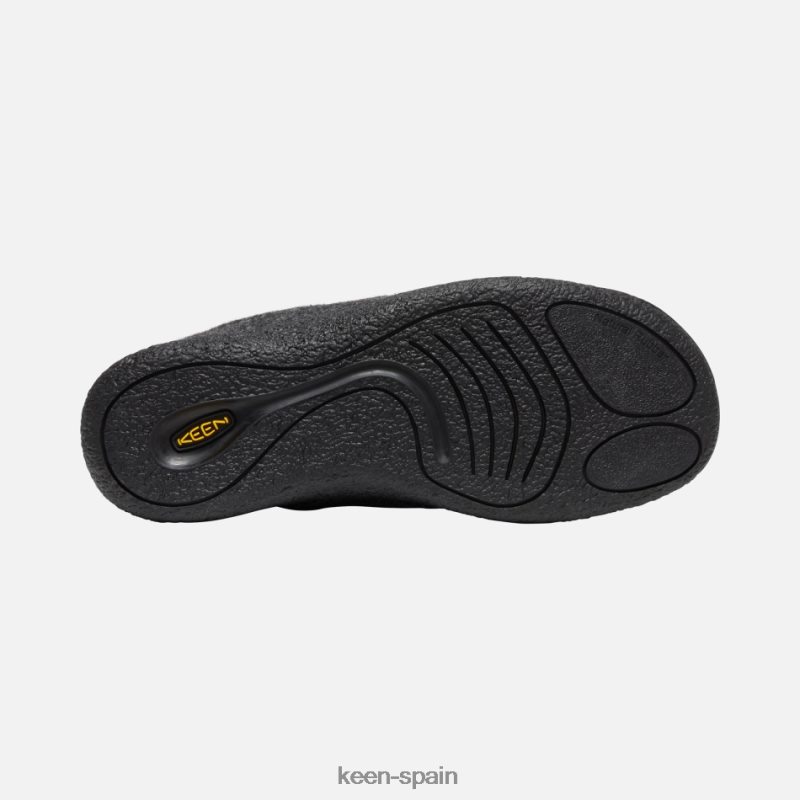 67LRTD296 Keen presentado nueva diapositiva howser iii Imán de fieltro iris negro
