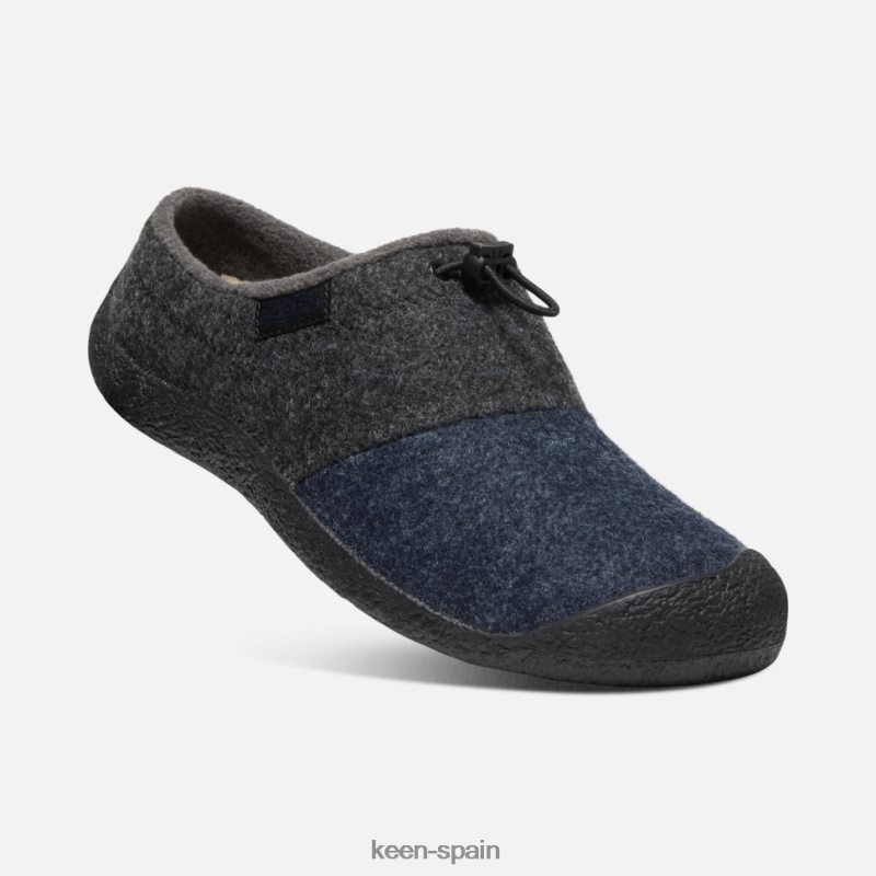 67LRTD296 Keen presentado nueva diapositiva howser iii Imán de fieltro iris negro