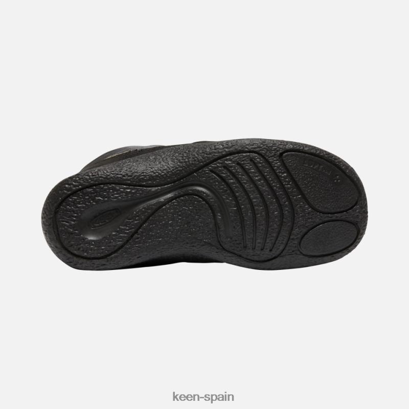 67LRTD314 Keen presentado chukka impermeable howser ii más antigua negro