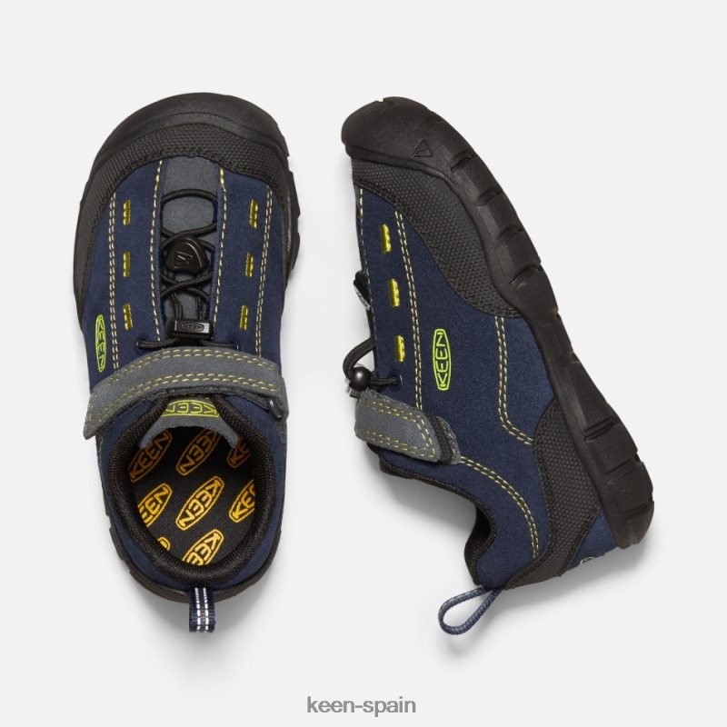 67LRTD17 Keen presentado más joven \'jasper ii Imán de iris negro
