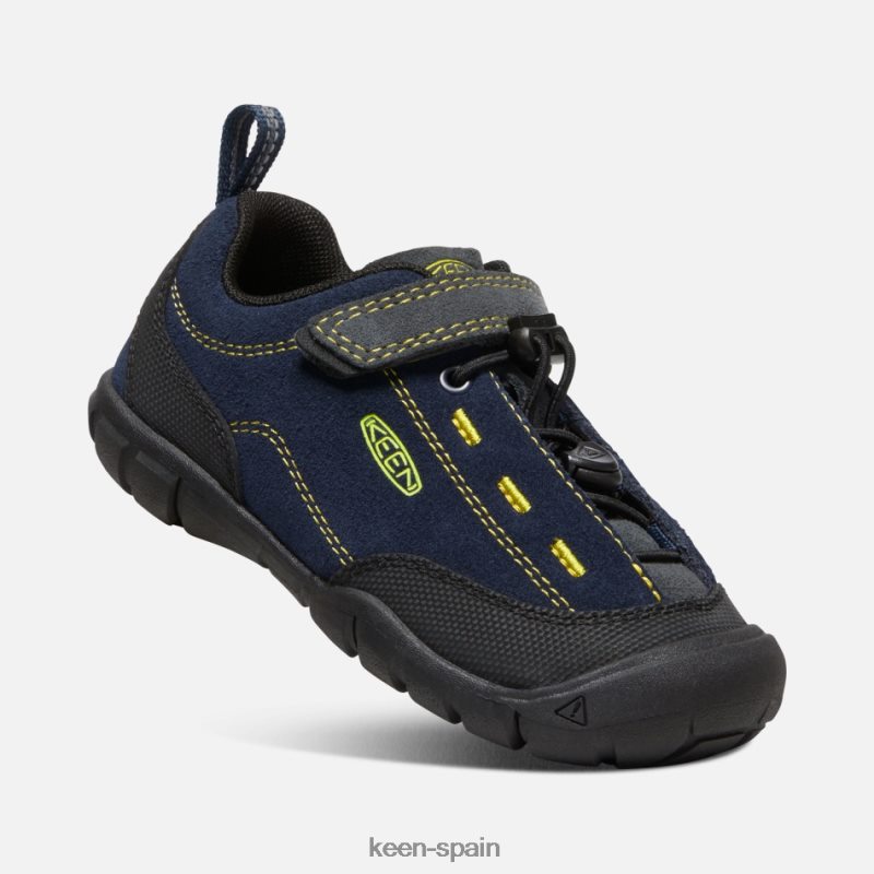 67LRTD17 Keen presentado más joven \'jasper ii Imán de iris negro