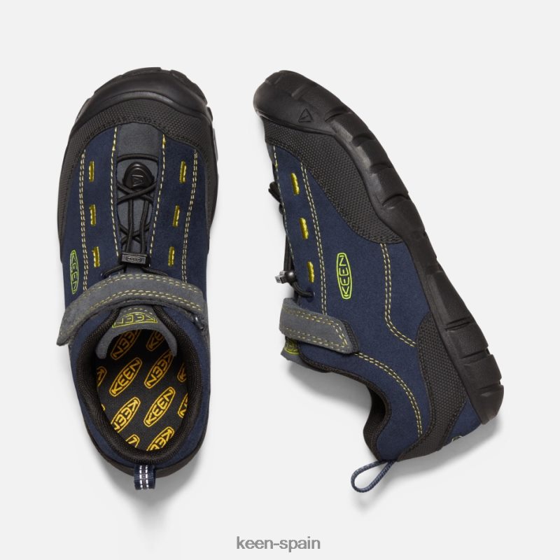 67LRTD23 Keen presentado mayor \'jasper ii Imán de iris negro