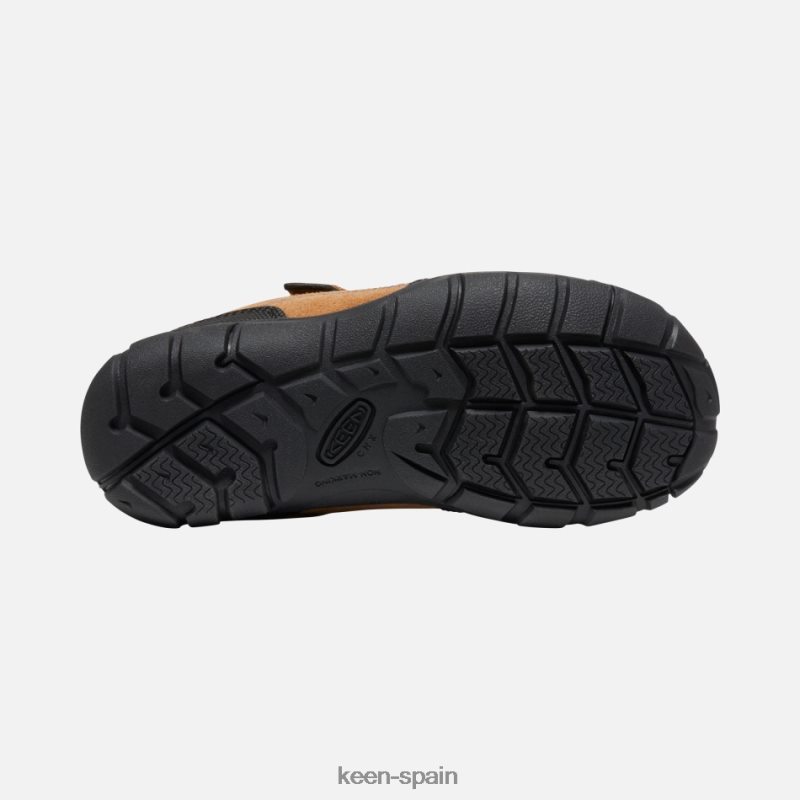 67LRTD25 Keen presentado mayor \'jasper ii coco tostado-cobalto brillante