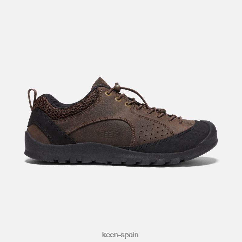 67LRTD6 Keen presentado zapatillas jasper rocks sp castaño-negro