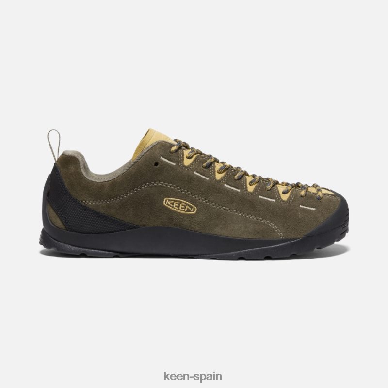 67LRTD9 Keen presentado jaspe cantimplora-ocre