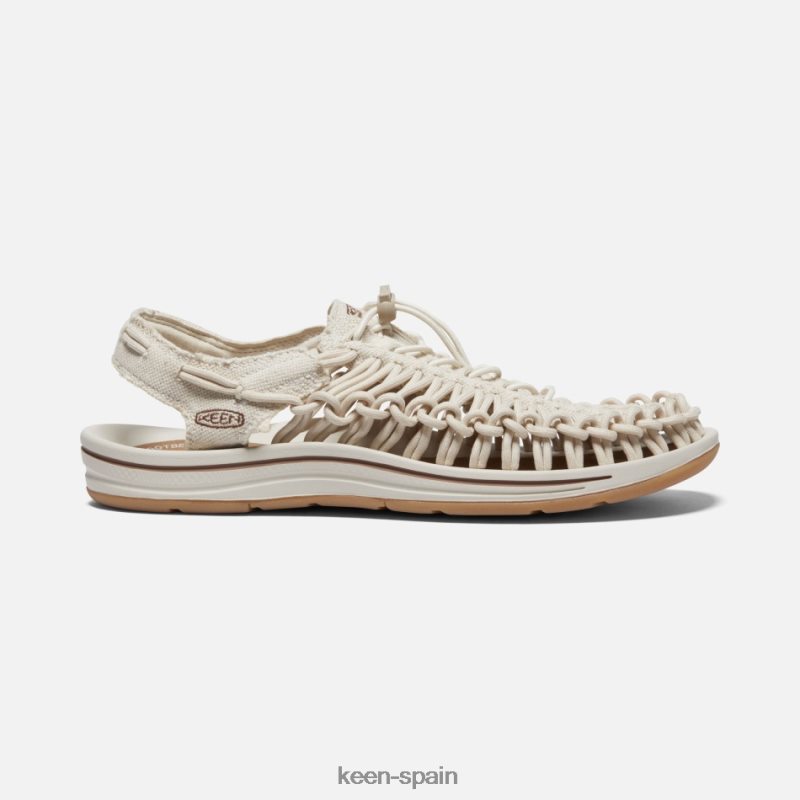67LRTD240 Keen presentado lienzo uneek lienzo natural-abedul