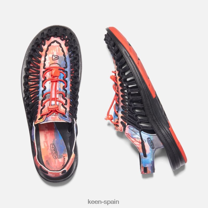 67LRTD245 Keen presentado uneek x garcia nueva york de noche