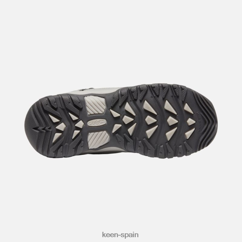 67LRTD286 Keen presentado zapatillas de deporte de senderismo targhee sport vent más antiguas vapor-cascada